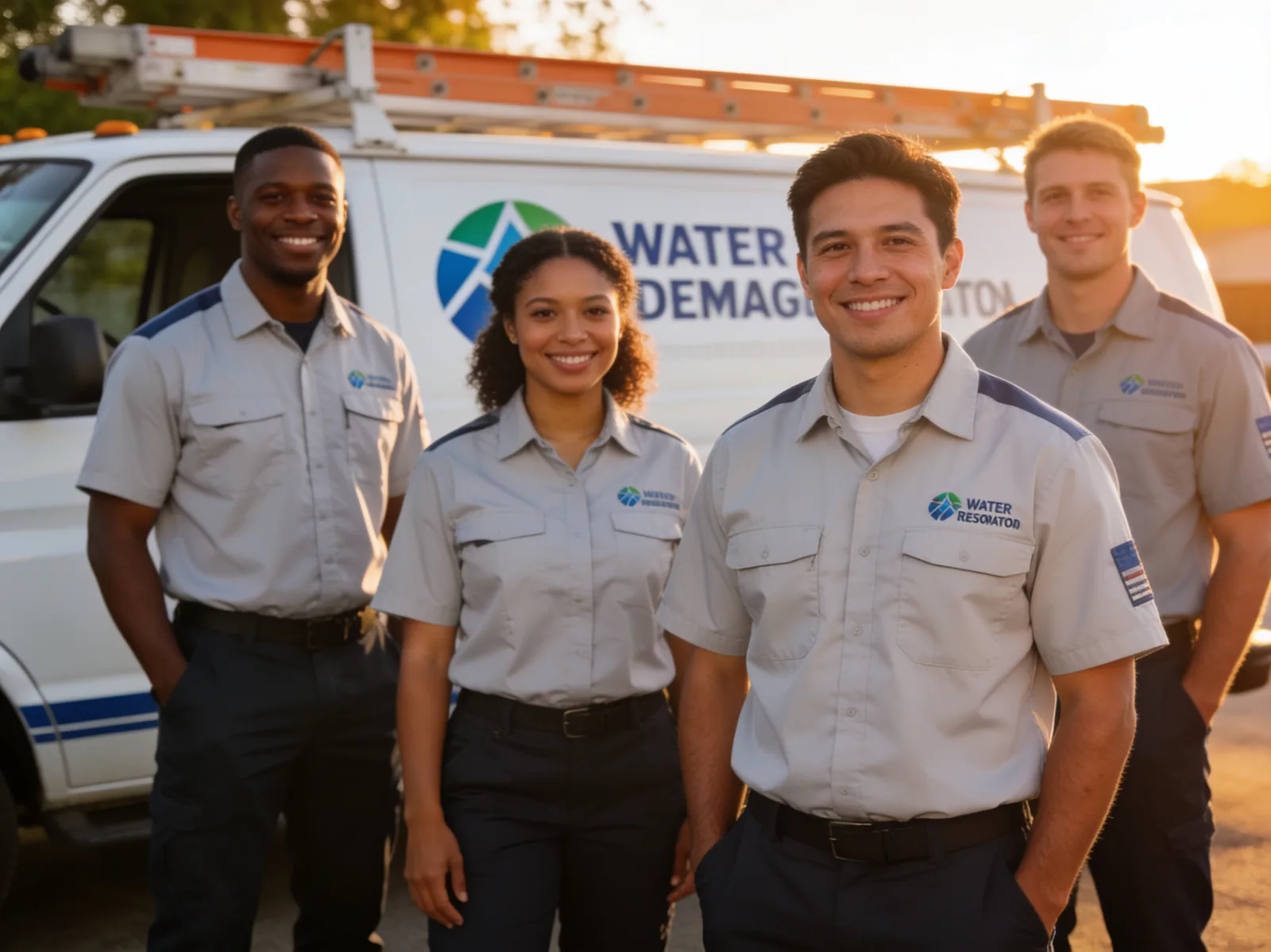 Water Damage Restoration company in Sparland, IL